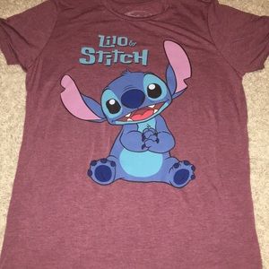 Lilo and stitch tee